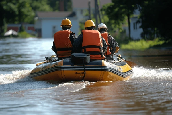 Disaster Relief and Emergency Assistance